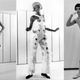 Illustration for article titled André Courrèges Defined the Shape of Space Age Fashion